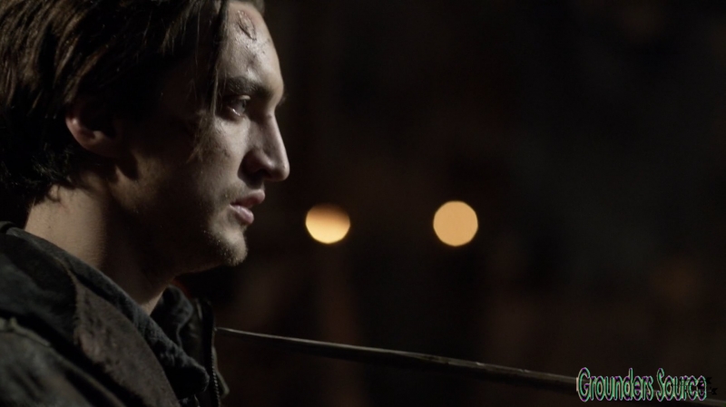 The 100 Season Three Episode Twelve Demons Captures-881
