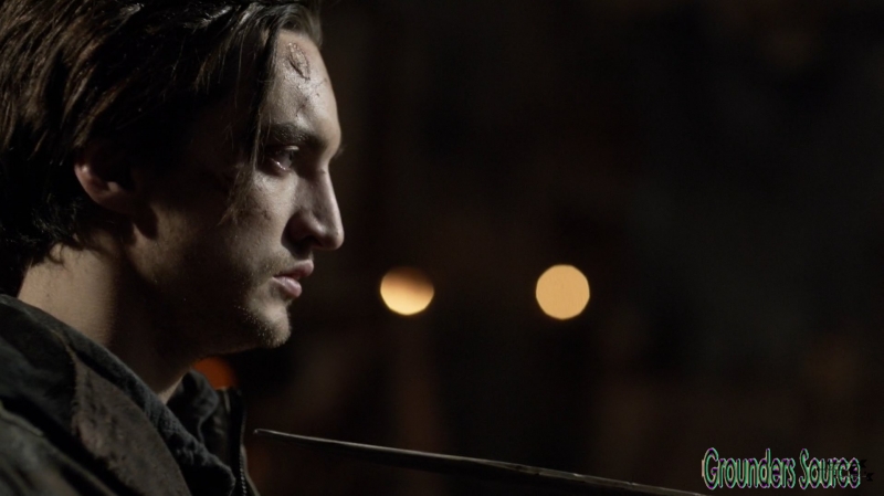 The 100 Season Three Episode Twelve Demons Captures-880
