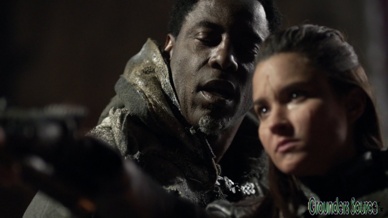 The 100 Season Three Episode Twelve Demons Captures-875
