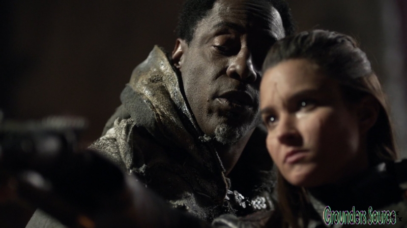 The 100 Season Three Episode Twelve Demons Captures-874
