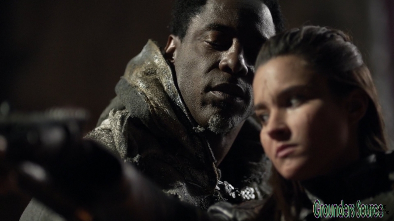 The 100 Season Three Episode Twelve Demons Captures-873
