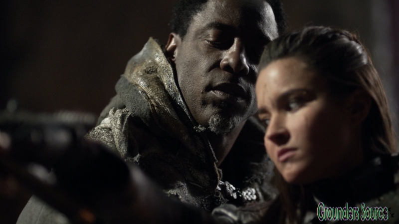 The 100 Season Three Episode Twelve Demons Captures-872

