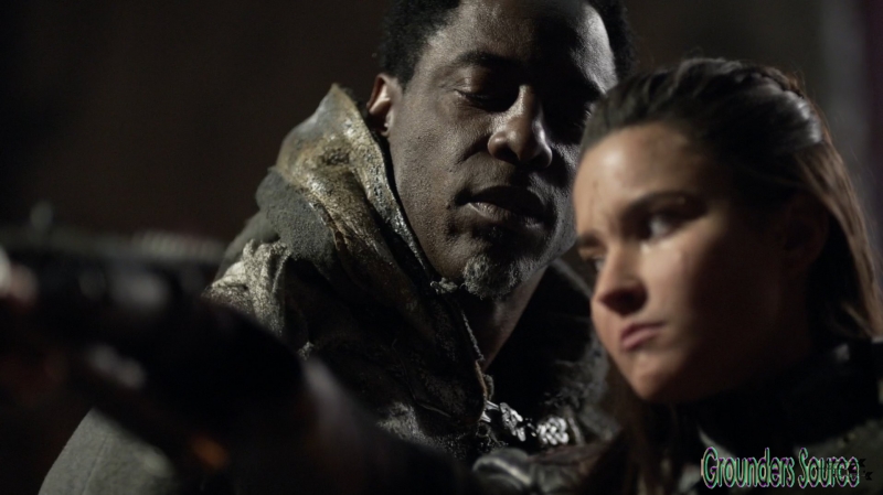 The 100 Season Three Episode Twelve Demons Captures-871
