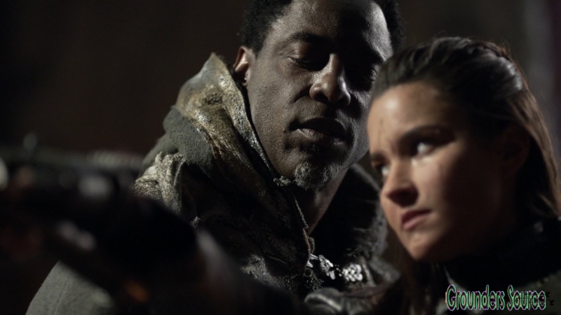 The 100 Season Three Episode Twelve Demons Captures-870
