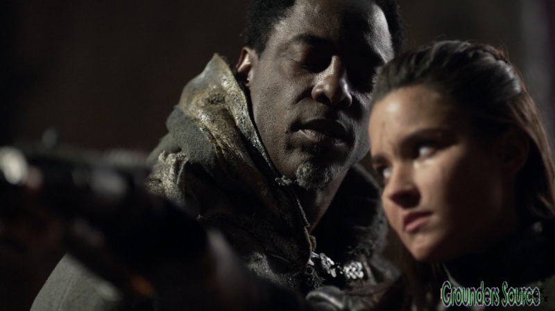 The 100 Season Three Episode Twelve Demons Captures-869
