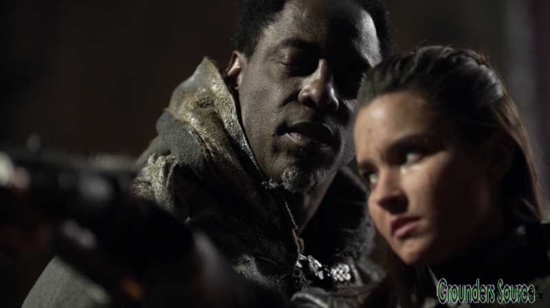 The 100 Season Three Episode Twelve Demons Captures-868
