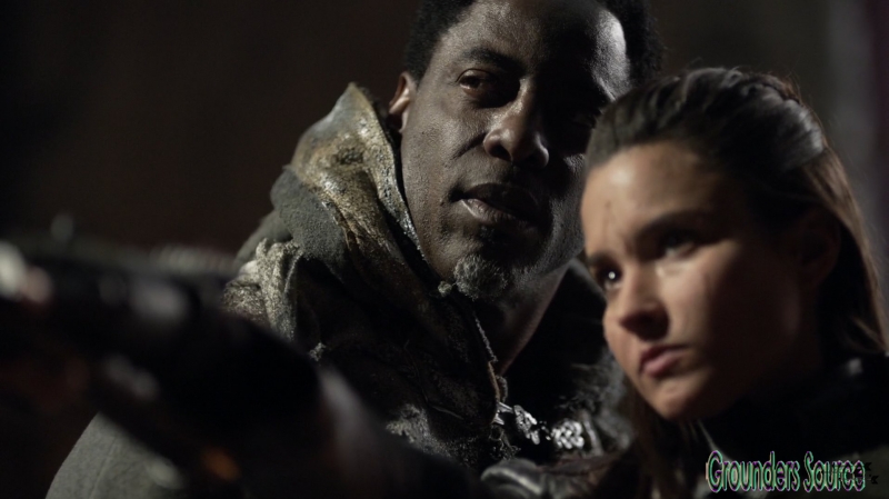 The 100 Season Three Episode Twelve Demons Captures-867
