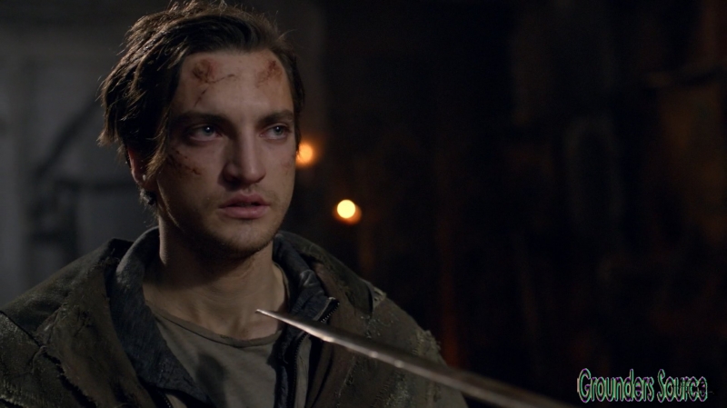 The 100 Season Three Episode Twelve Demons Captures-866
