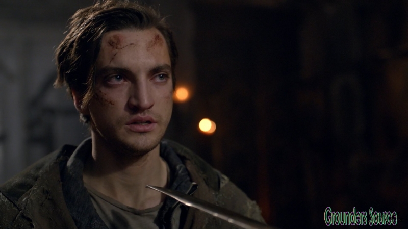 The 100 Season Three Episode Twelve Demons Captures-865

