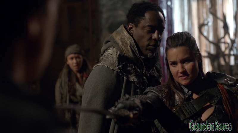 The 100 Season Three Episode Twelve Demons Captures-863
