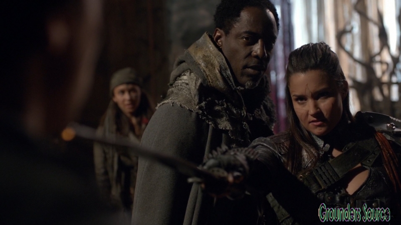 The 100 Season Three Episode Twelve Demons Captures-860
