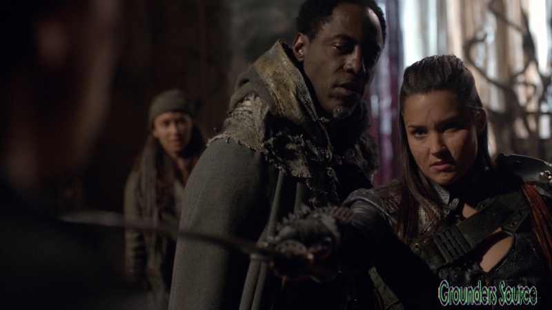 The 100 Season Three Episode Twelve Demons Captures-856
