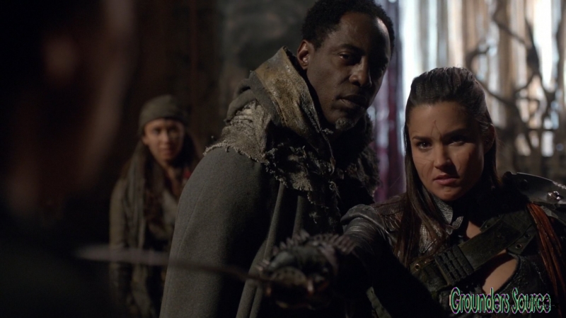 The 100 Season Three Episode Twelve Demons Captures-852
