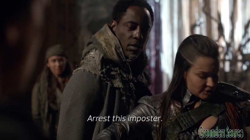 The 100 Season Three Episode Twelve Demons Captures-845
