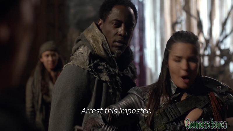 The 100 Season Three Episode Twelve Demons Captures-844
