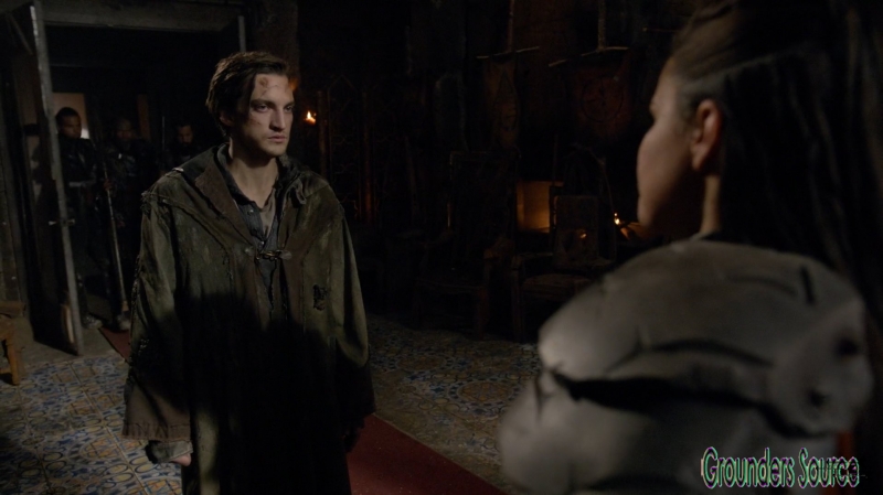 The 100 Season Three Episode Twelve Demons Captures-843

