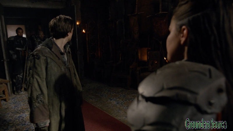 The 100 Season Three Episode Twelve Demons Captures-842
