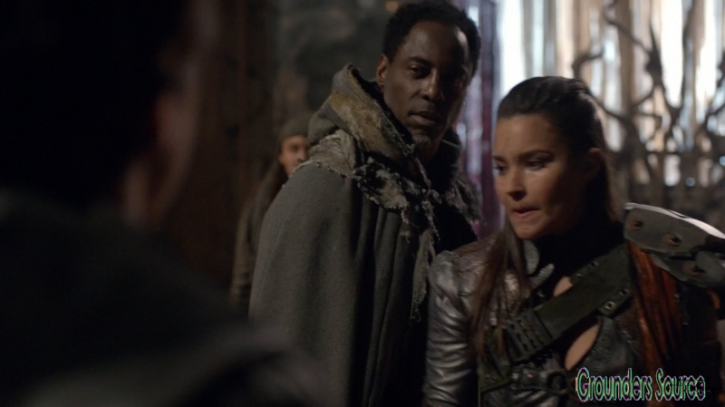 The 100 Season Three Episode Twelve Demons Captures-841
