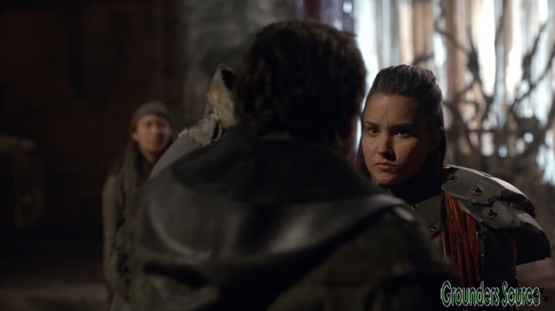 The 100 Season Three Episode Twelve Demons Captures-839
