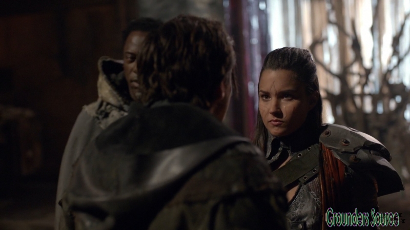 The 100 Season Three Episode Twelve Demons Captures-838
