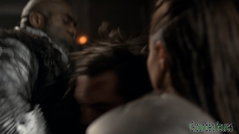 The 100 Season Three Episode Twelve Demons Captures-836
