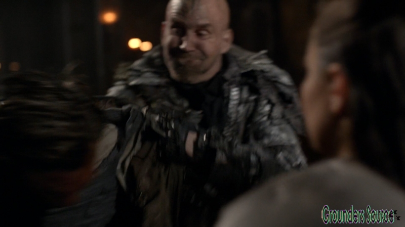 The 100 Season Three Episode Twelve Demons Captures-835
