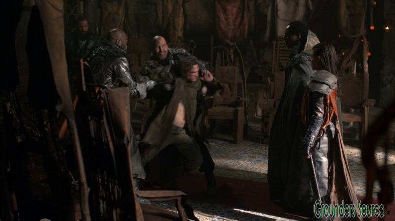 The 100 Season Three Episode Twelve Demons Captures-834
