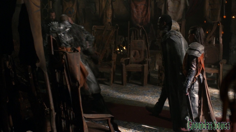 The 100 Season Three Episode Twelve Demons Captures-833
