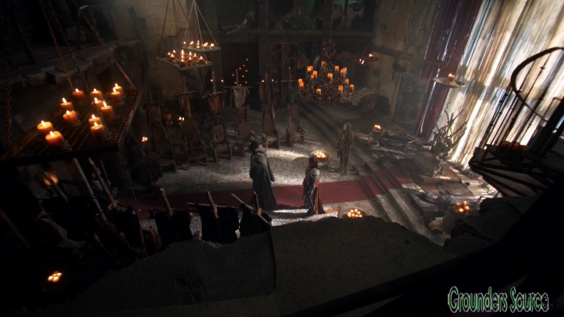 The 100 Season Three Episode Twelve Demons Captures-830
