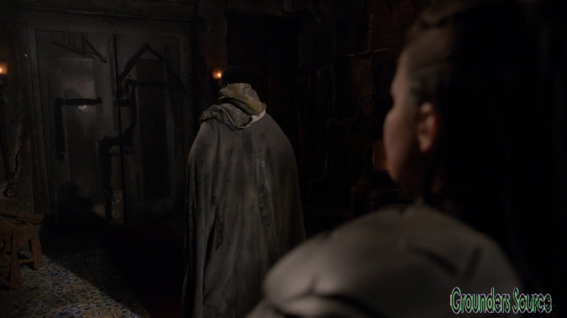 The 100 Season Three Episode Twelve Demons Captures-827
