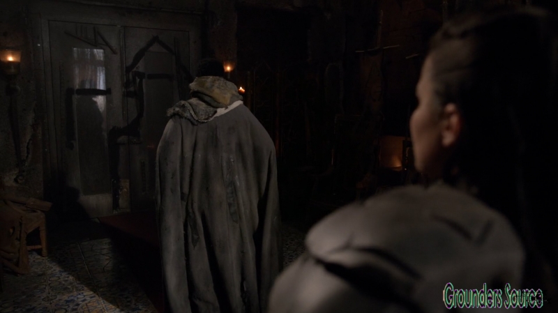 The 100 Season Three Episode Twelve Demons Captures-825
