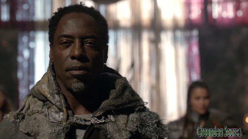The 100 Season Three Episode Twelve Demons Captures-824
