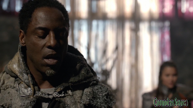 The 100 Season Three Episode Twelve Demons Captures-821
