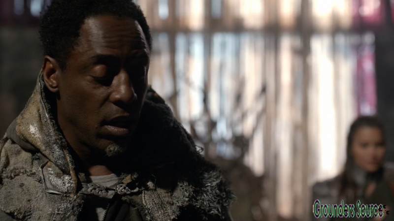 The 100 Season Three Episode Twelve Demons Captures-820
