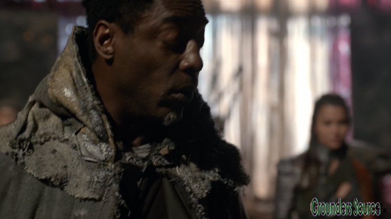 The 100 Season Three Episode Twelve Demons Captures-819
