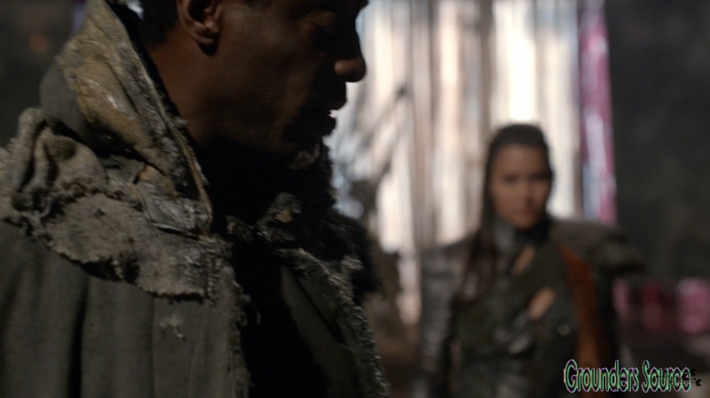 The 100 Season Three Episode Twelve Demons Captures-818
