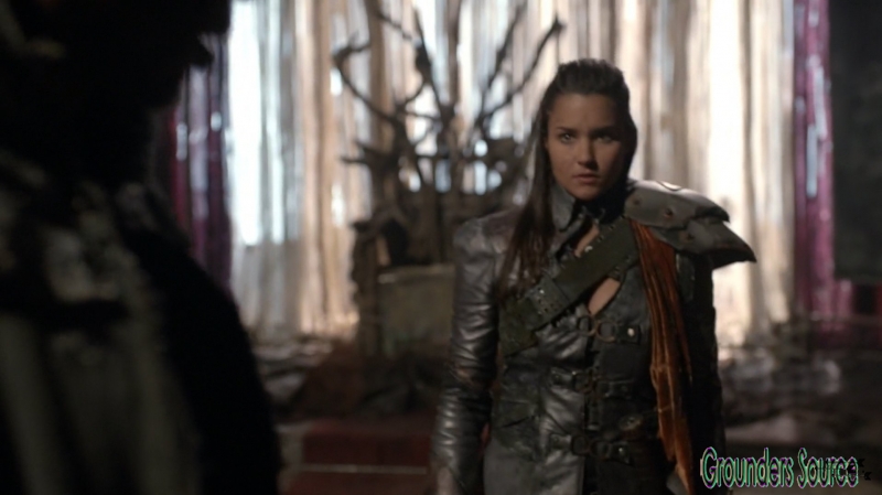 The 100 Season Three Episode Twelve Demons Captures-817
