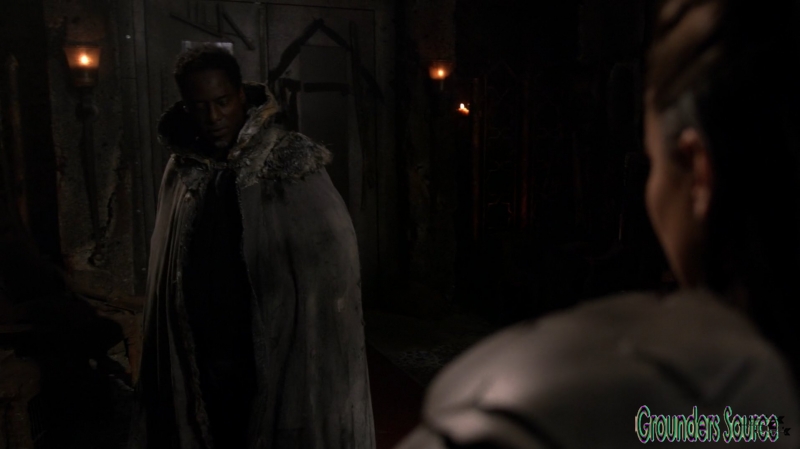 The 100 Season Three Episode Twelve Demons Captures-815
