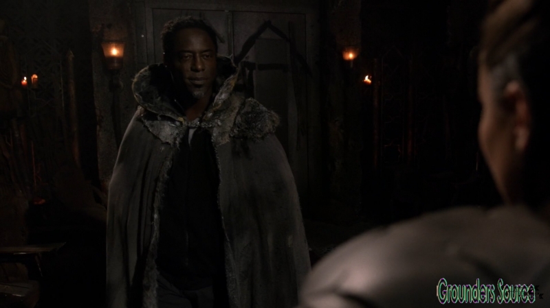The 100 Season Three Episode Twelve Demons Captures-813
