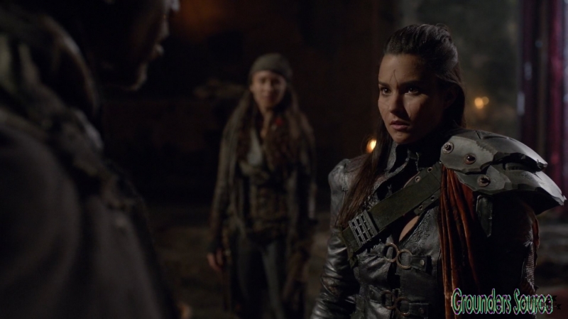The 100 Season Three Episode Twelve Demons Captures-807
