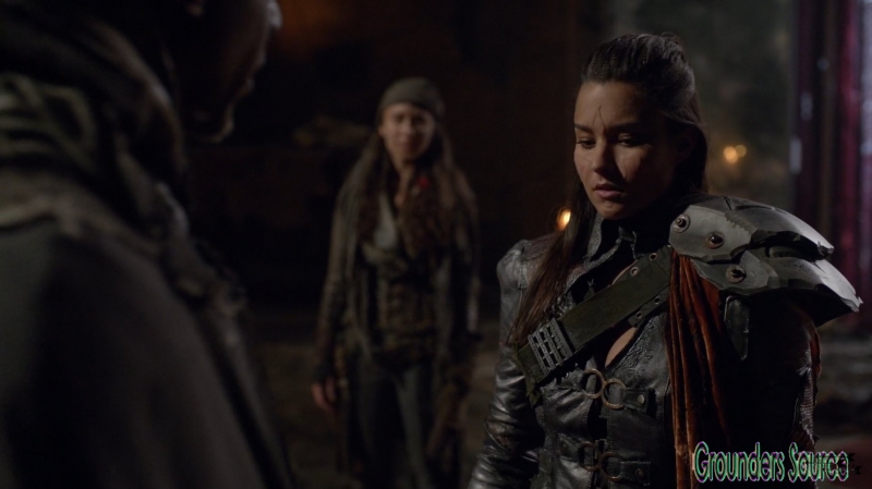 The 100 Season Three Episode Twelve Demons Captures-806
