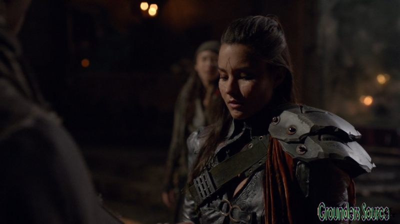 The 100 Season Three Episode Twelve Demons Captures-803
