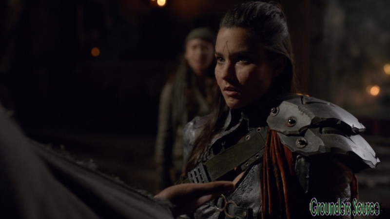 The 100 Season Three Episode Twelve Demons Captures-802
