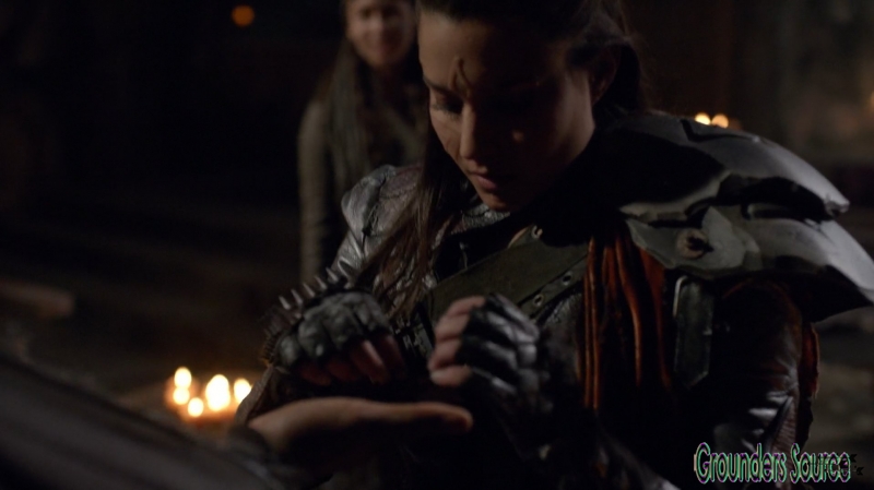 The 100 Season Three Episode Twelve Demons Captures-800
