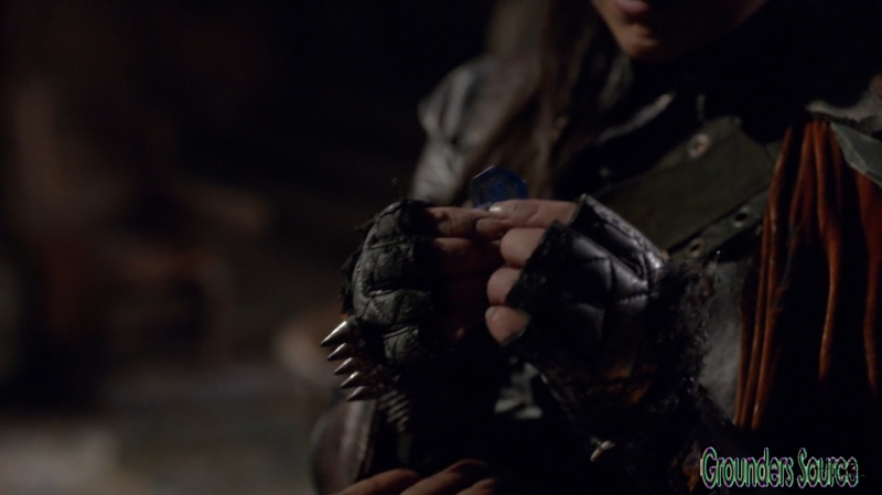 The 100 Season Three Episode Twelve Demons Captures-797
