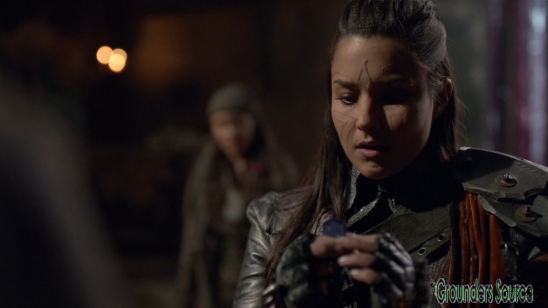 The 100 Season Three Episode Twelve Demons Captures-793
