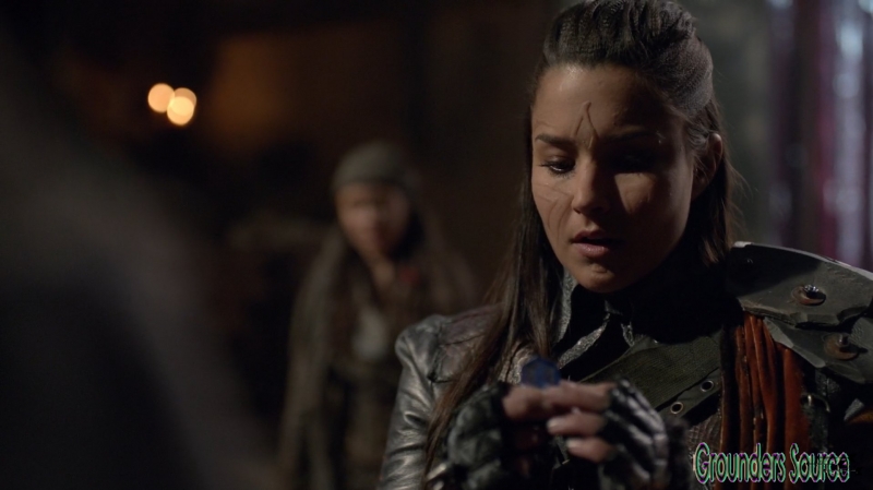 The 100 Season Three Episode Twelve Demons Captures-792
