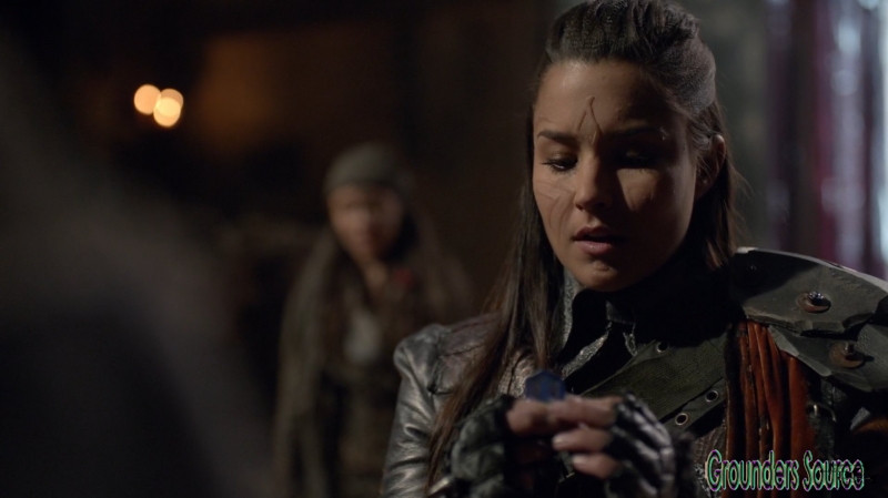 The 100 Season Three Episode Twelve Demons Captures-791
