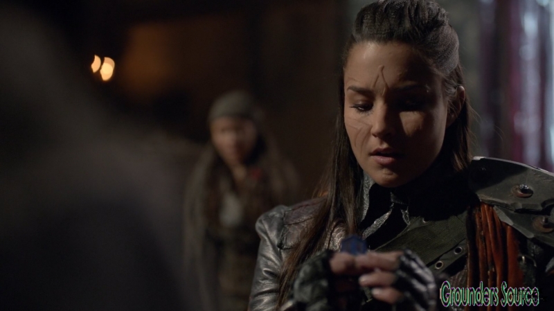 The 100 Season Three Episode Twelve Demons Captures-790
