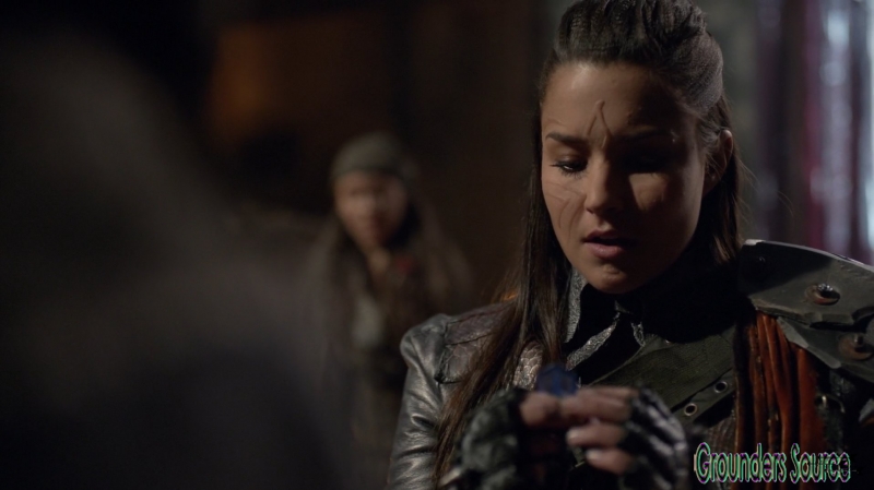 The 100 Season Three Episode Twelve Demons Captures-788
